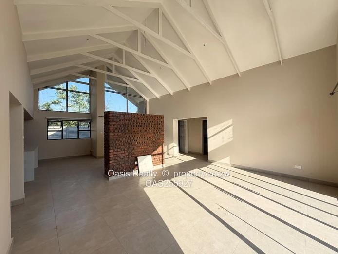 3 Bedroom Cluster To Let