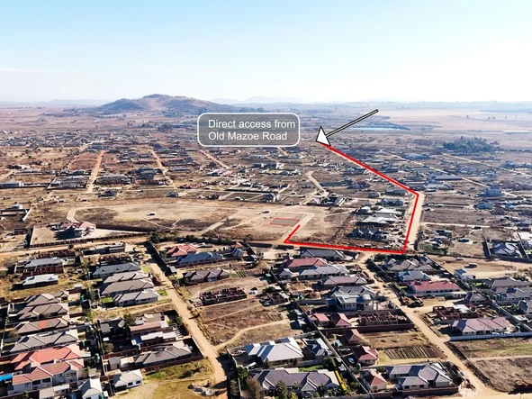 Stands & Residential Land