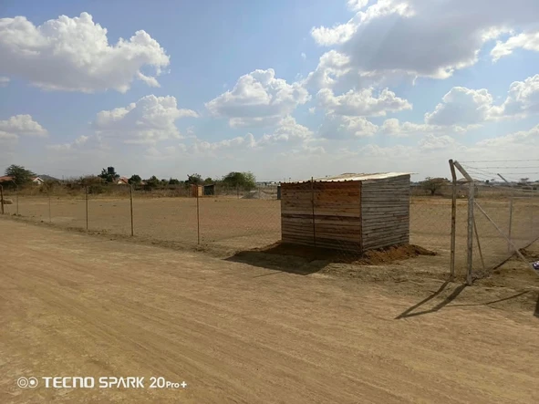 Stands & Residential Land
