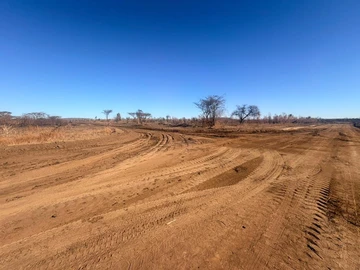 Stands & Residential Land