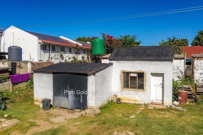 Strategically Located Commercial Property Near CBD (Sole Mandate)