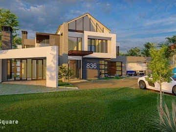 5 Bedroom House