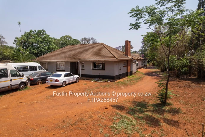Redevelopment Opportunity - Online Auction 9 Nov (Sole Mandate)