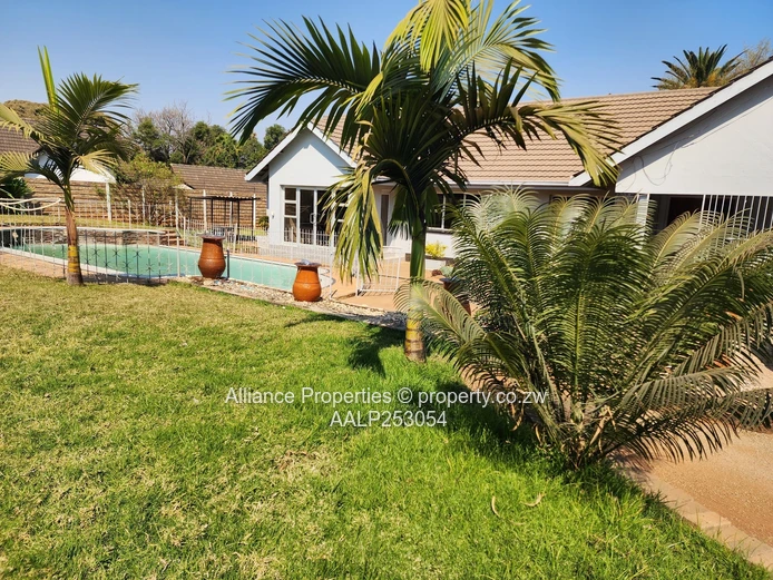 A maginificent home in Gunhill available as offices