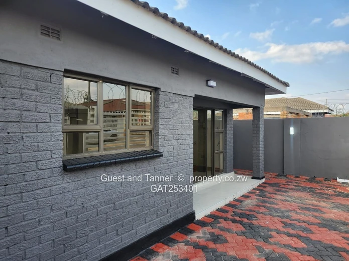 3-Bedroom House For Sale in Aspindale Park