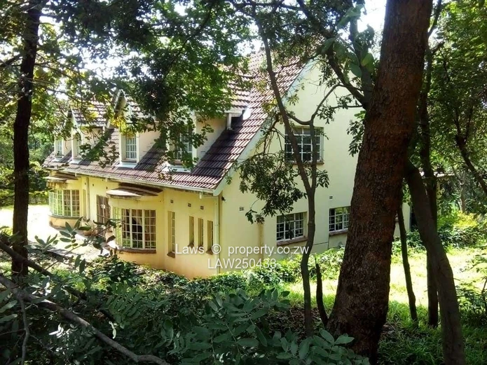 Solid Double Storey Home