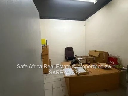 Rare Gem Commercial Property For Sale In Glen View-1 (Makomva) Busy Shopping Area