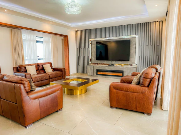 6 Bedroom Townhouse Complex