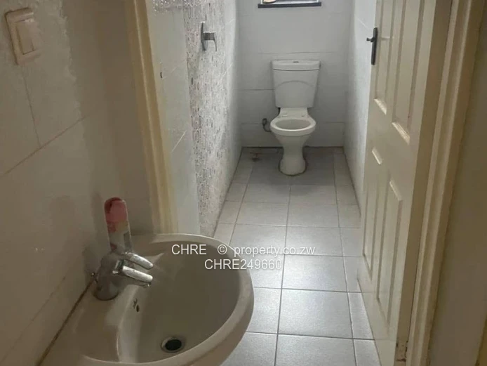 Budiriro 5B House To Let
