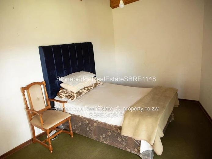 5 Bedroomed House in hillside for sale