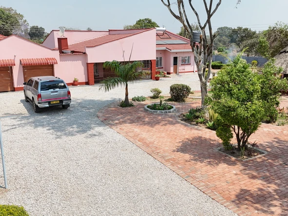 4 Bedroom House