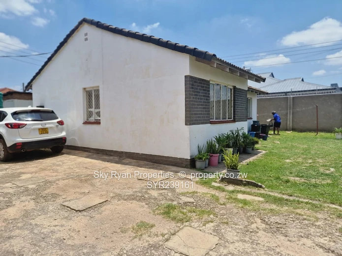 Msasa Park house for sale 