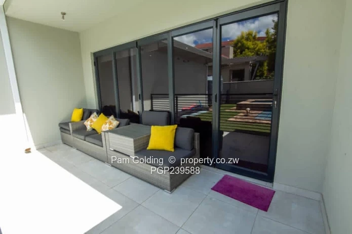 Elegant Family Home In Borrowdale Brooke