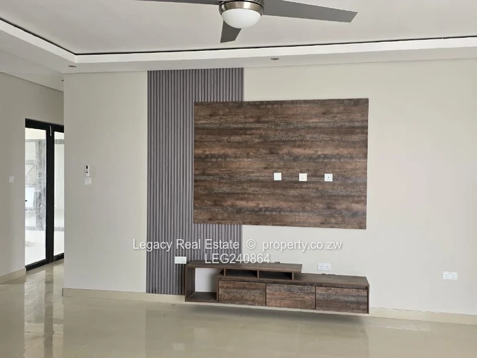 Newly Completed Modern Home for Sale in Arlington East