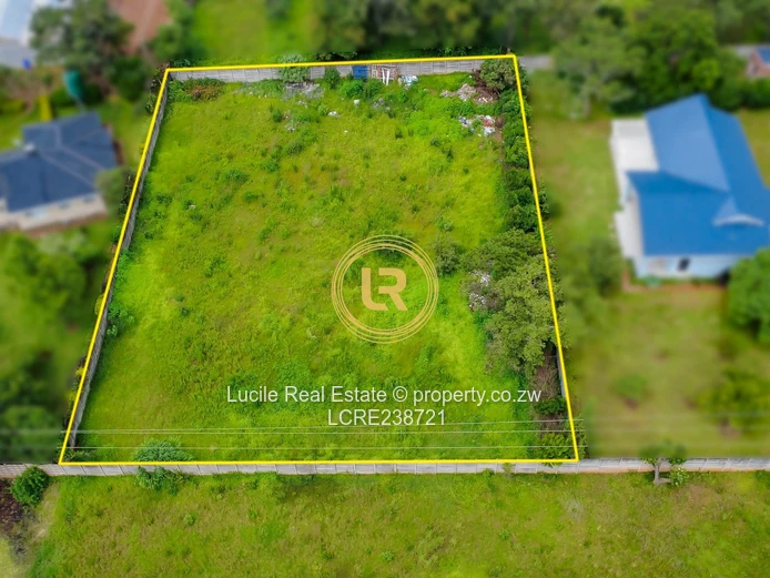 Mandara upmarket Land