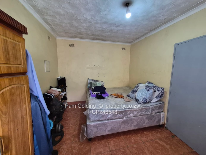 4 Bedroom House For Sale In Budiriro 1