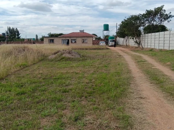 Stands & Residential Land