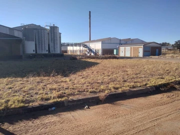 Prime Industrial Property Along Plumtree Bulawayo Road
