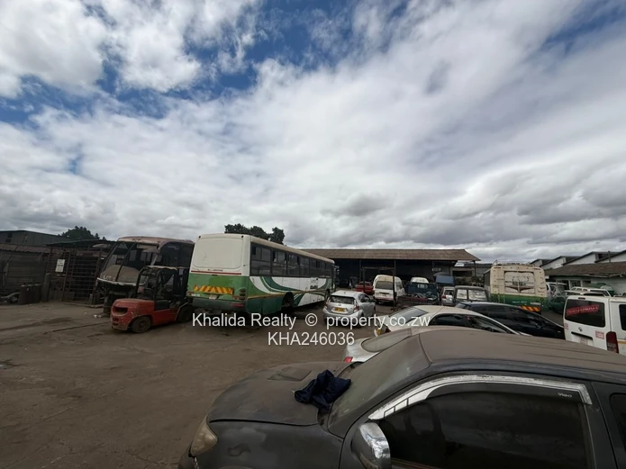 Willowvale Industrial Property