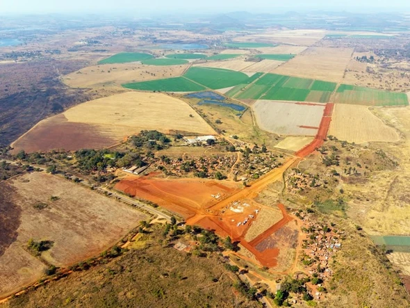 Stands & Residential Land