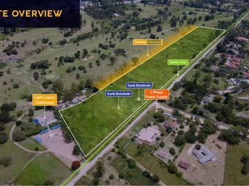 Commercial & Industrial Land