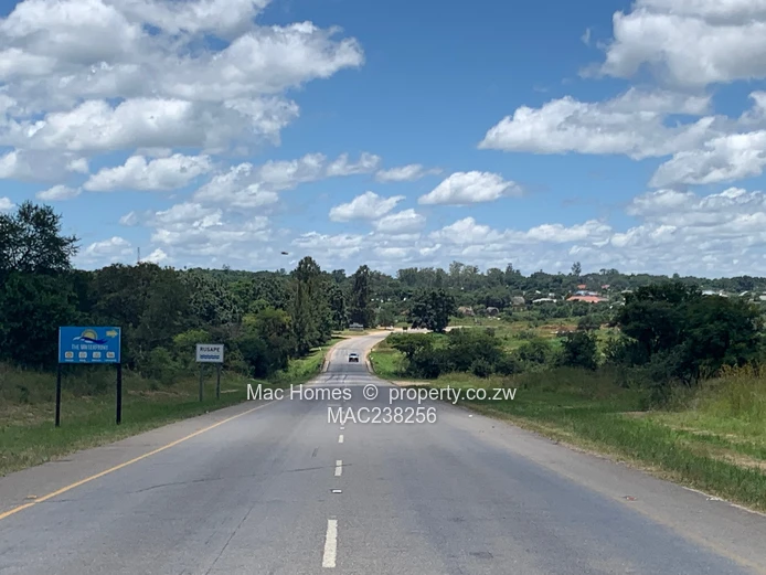 Rusape Land For Sale (Sole Mandate)