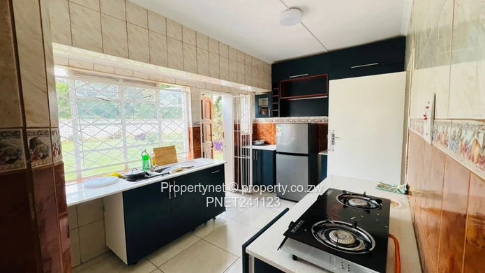 Well appointed family home.