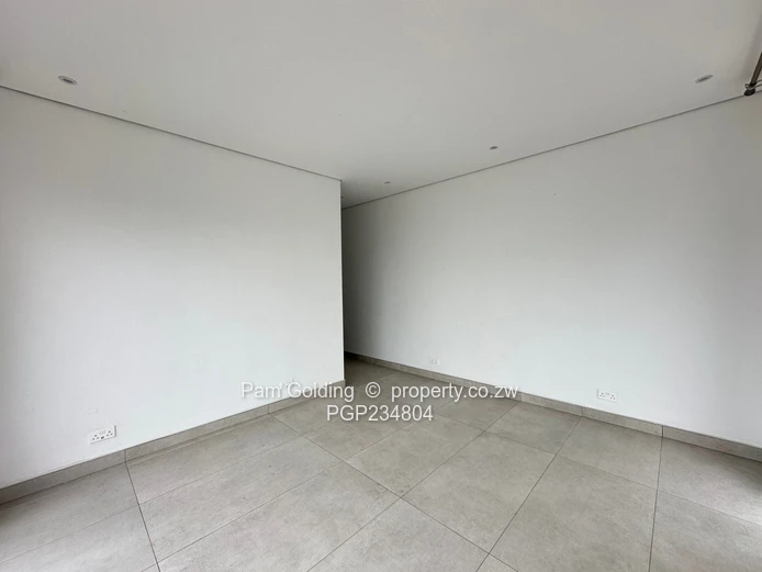 Upmarket Townhouses - Borrowdale West 