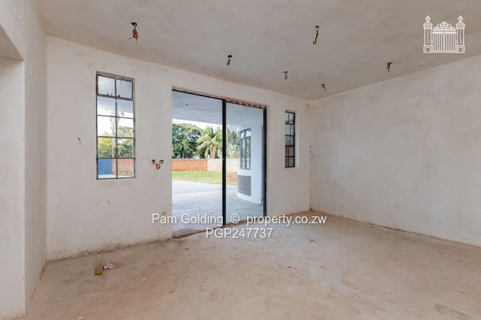 Finish to Taste Double Storey in Great Location