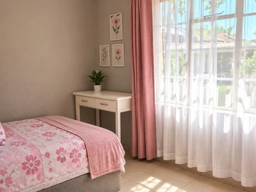 3 Bedroom Garden Flat