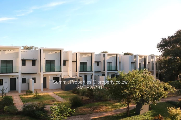 Luxurious 3 Bedroomed Fully Furnished Apartment