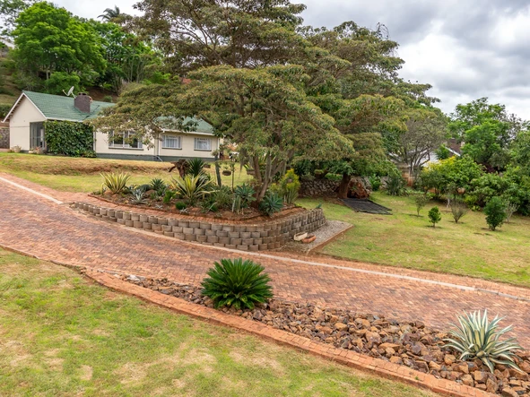 Neat Home on an Acre in Greystone Park