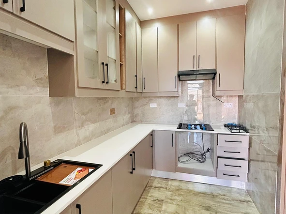 1 bed apartment Pokugara gated community,700/month