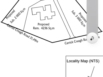 Stands & Residential Land