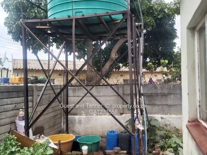 Solid 4-Bedroom Home for Sale in New Tafara – Clean Title Deeds, Water Security, Great Value (Sole Mandate)