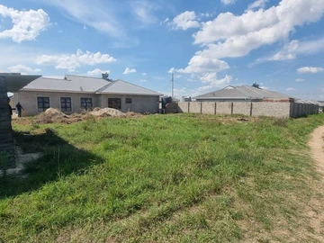 Stands & Residential Land