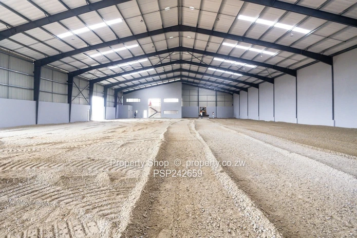 Brand New State of the Art Spacious Warehouse
