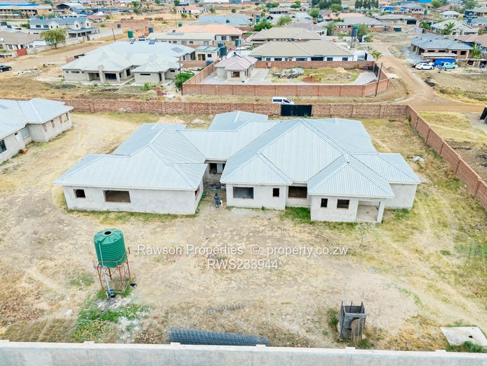 Finish to to your own taste!!!