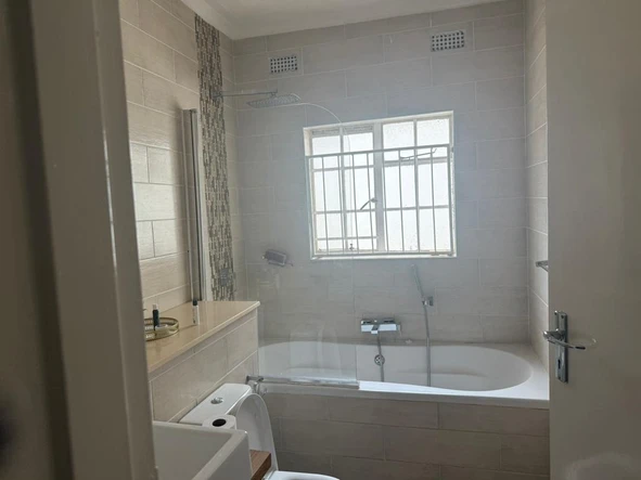 2 Bedroom Garden Flat