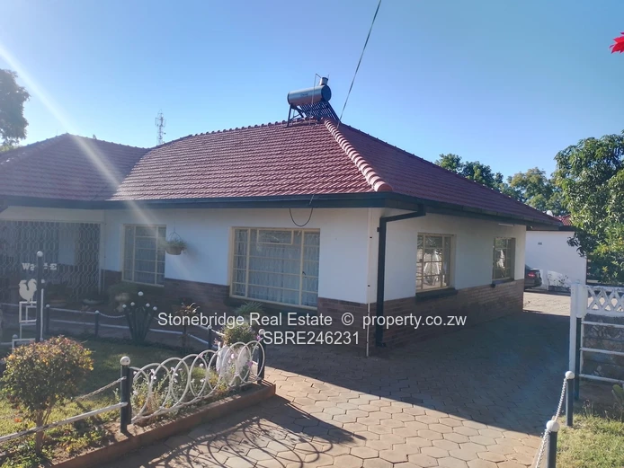 Northend 3 Bedroomed Corner Stand home for sale
