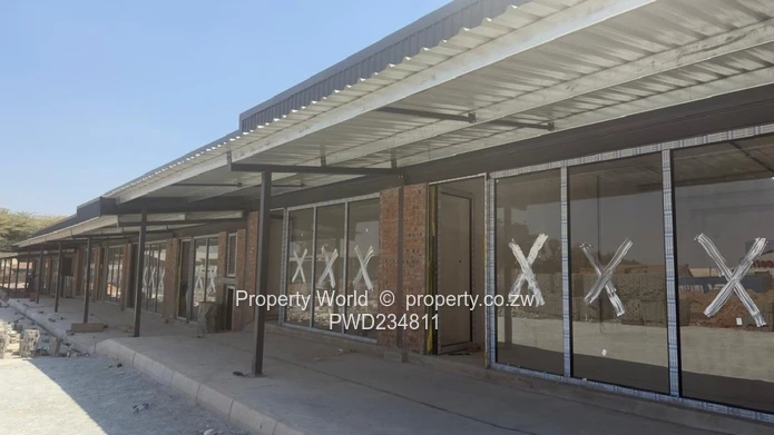 Shops To Let In Msasa
