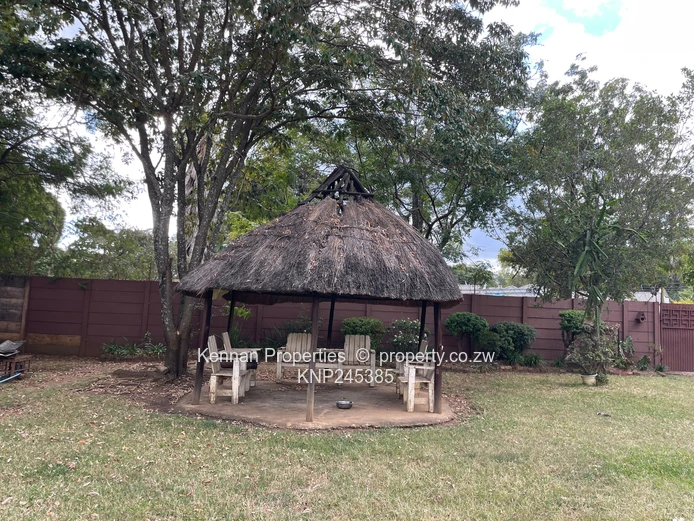 1600 s/mtrs with House for sale closer to S Machel Ave and Cresta Hotel Part of Eastlea  (Sole Mandate)