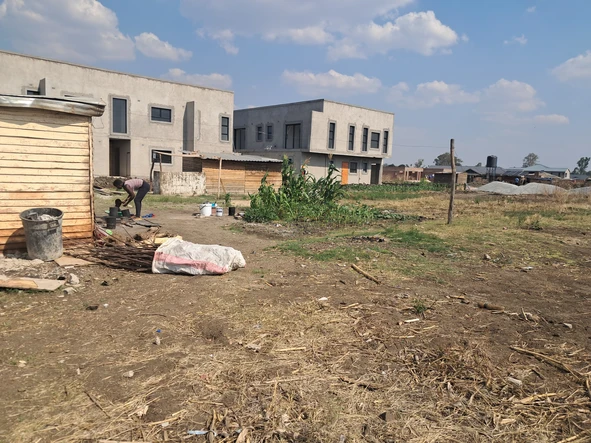 Stands & Residential Land