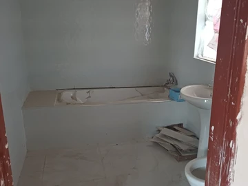 3 Bedroom Garden Flat