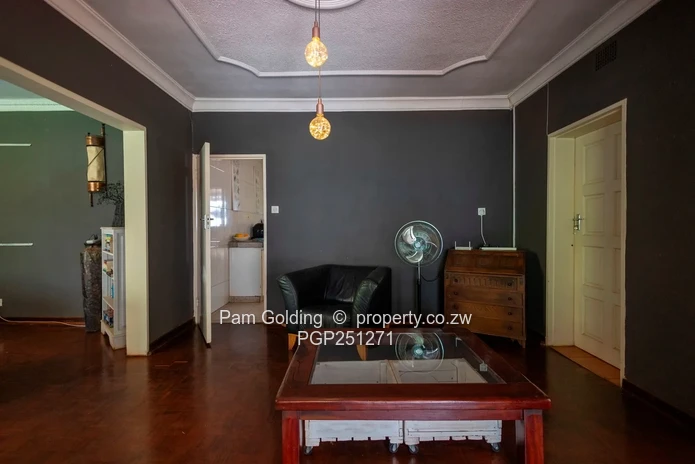 Prime Location, Along Harare Drive In The Golden Triangle (Sole Mandate)