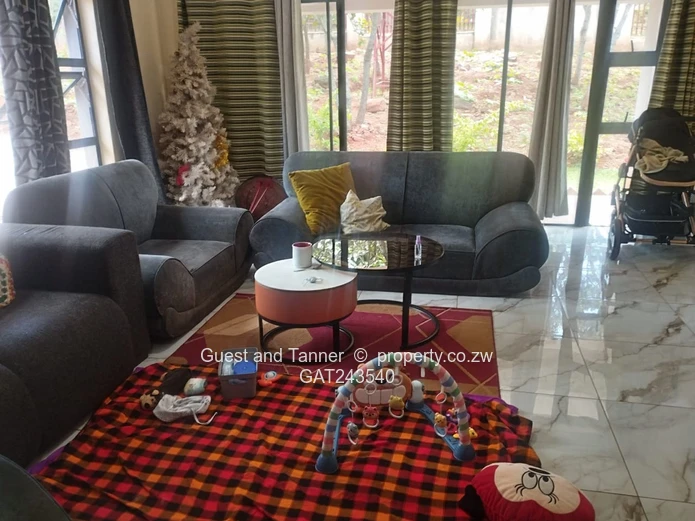 5-Bedroom House For Sale In Shawasha Hills