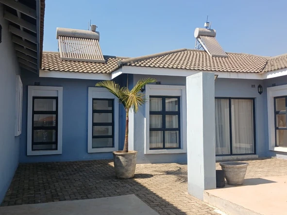 4 Bedroom House