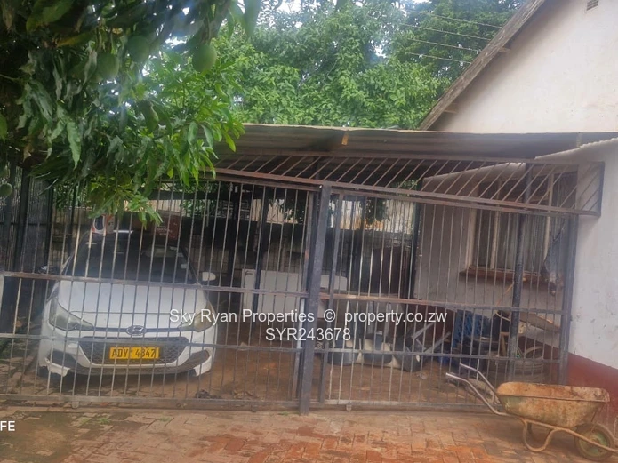 Dzivarasekwa House For Sale