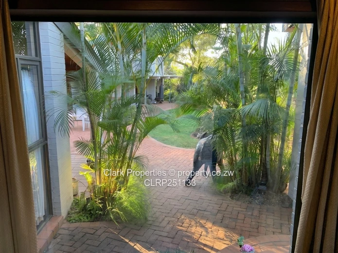 Exceptional Family Home in Chisipite | POA (Sole Mandate)