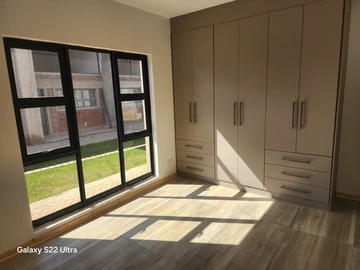 3 Bedroom Garden Flat